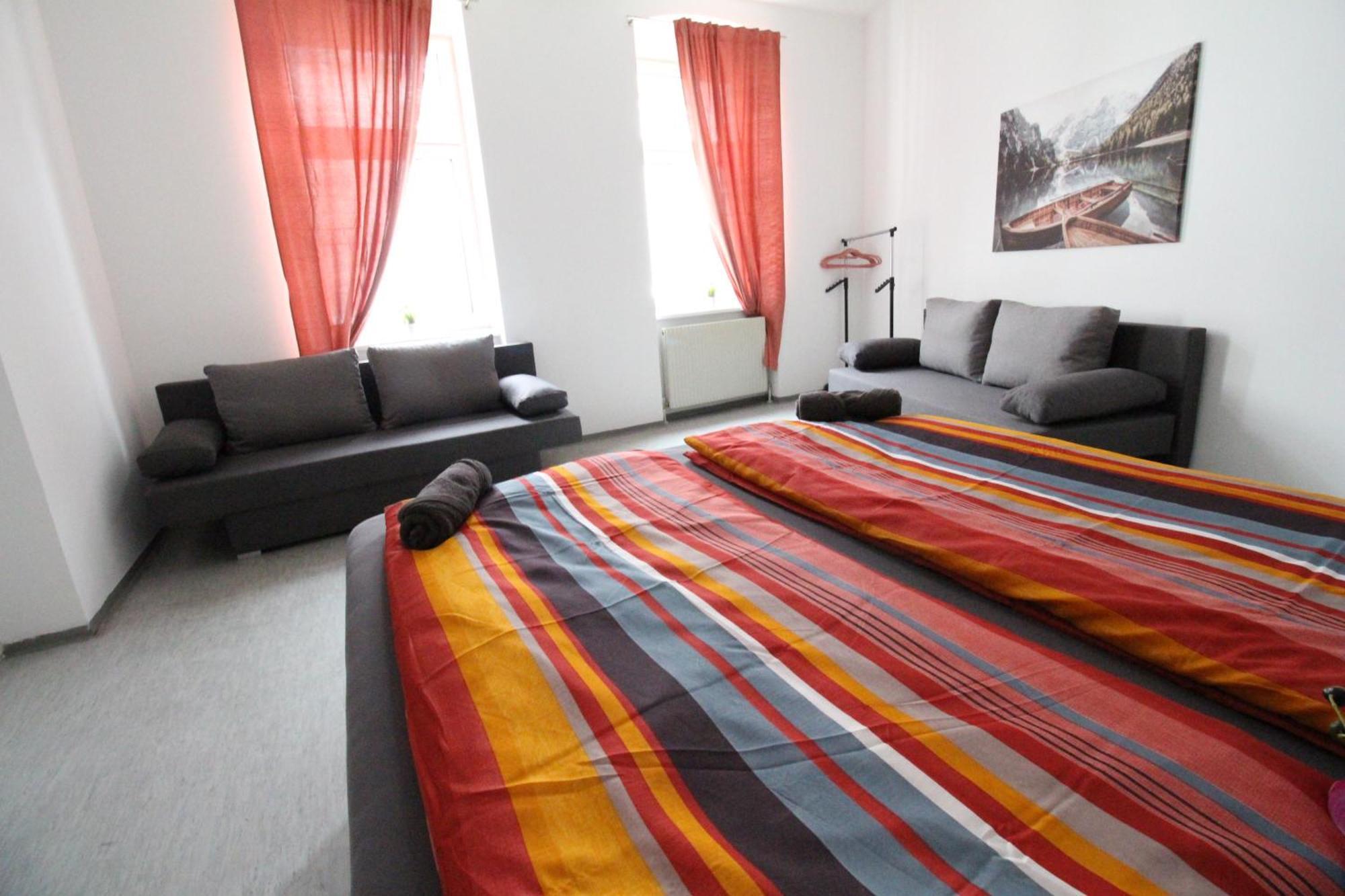 Zx Quad Room In Meidling Wien Exterior foto