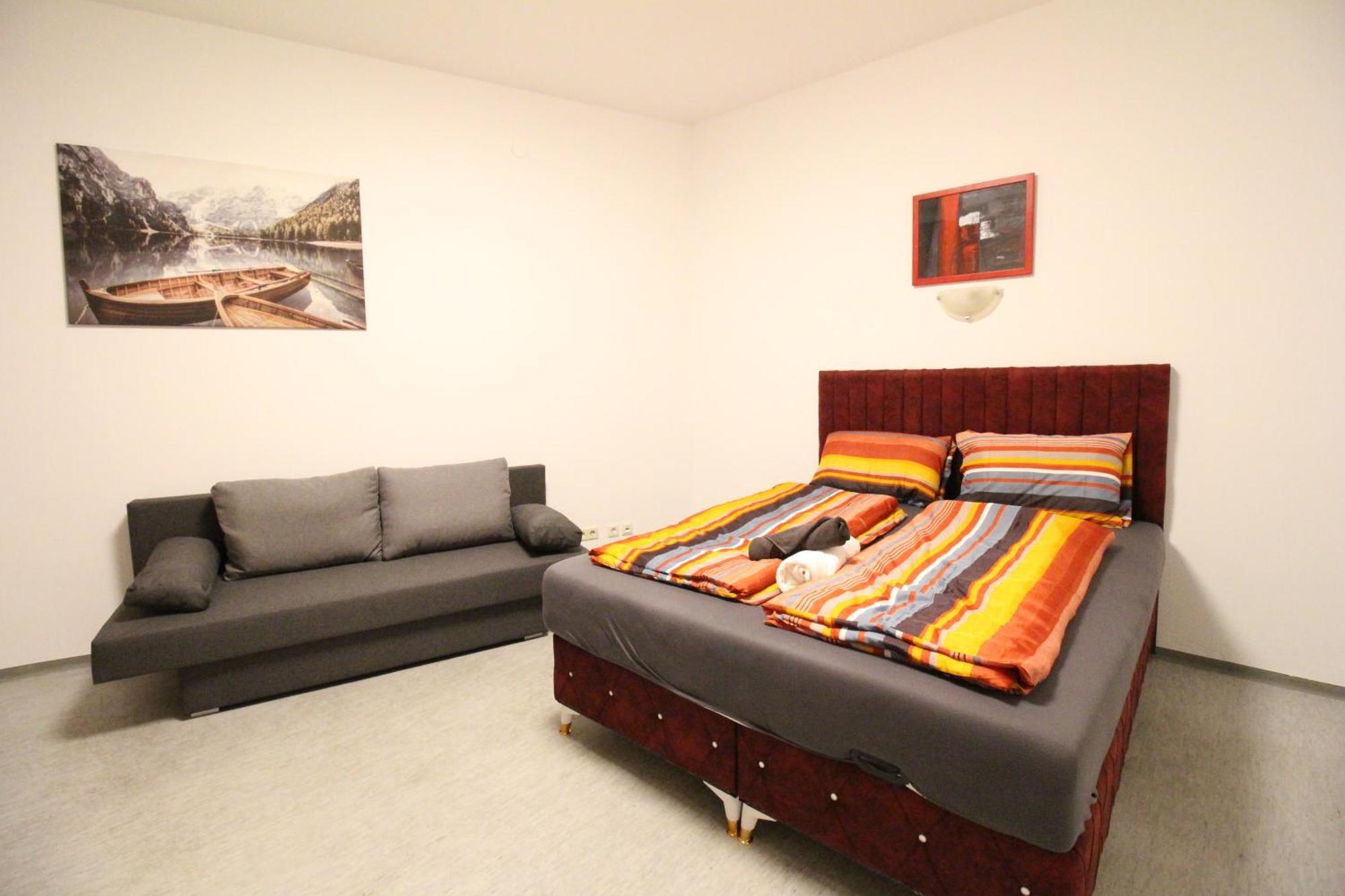 Zx Quad Room In Meidling Wien Exterior foto