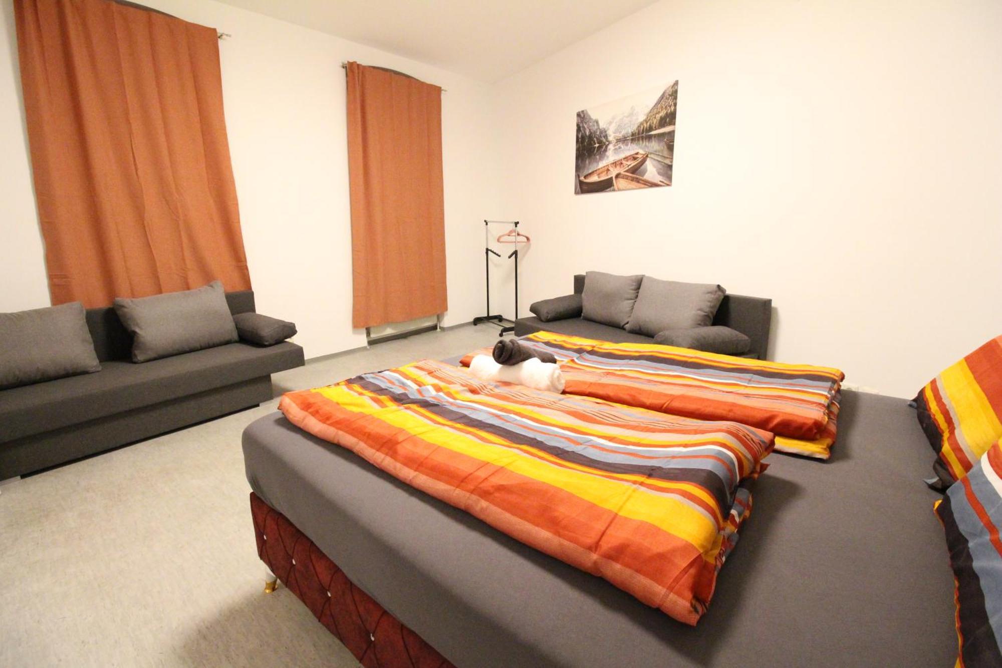 Zx Quad Room In Meidling Wien Exterior foto